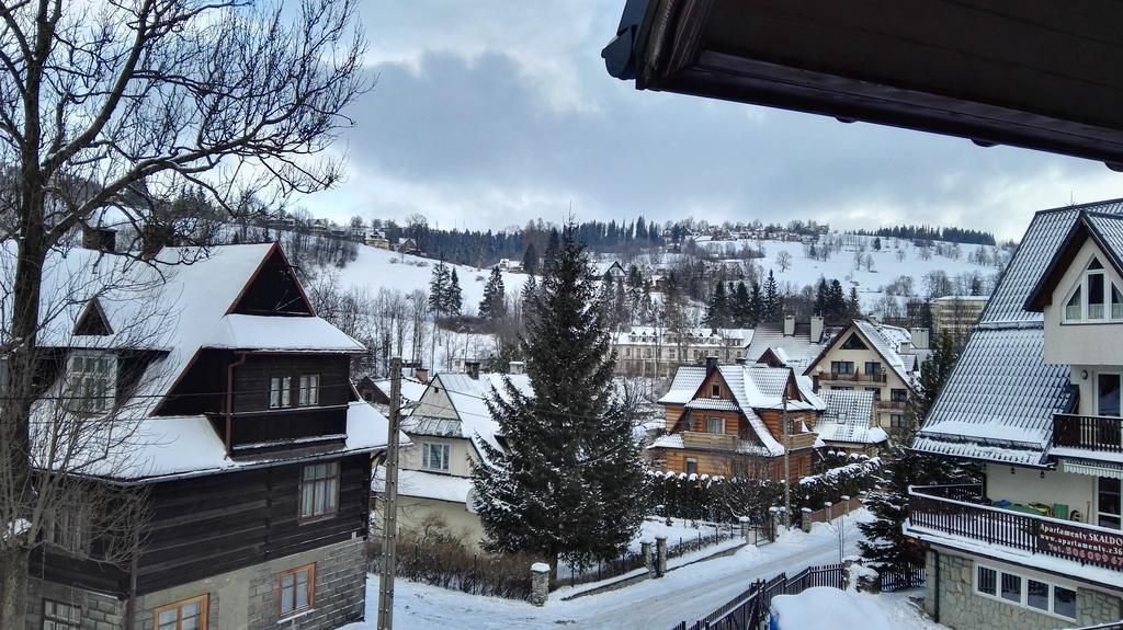 Comfortstudio Zakopane Esterno foto