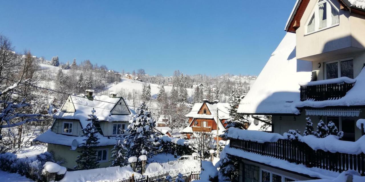 Comfortstudio Zakopane Esterno foto