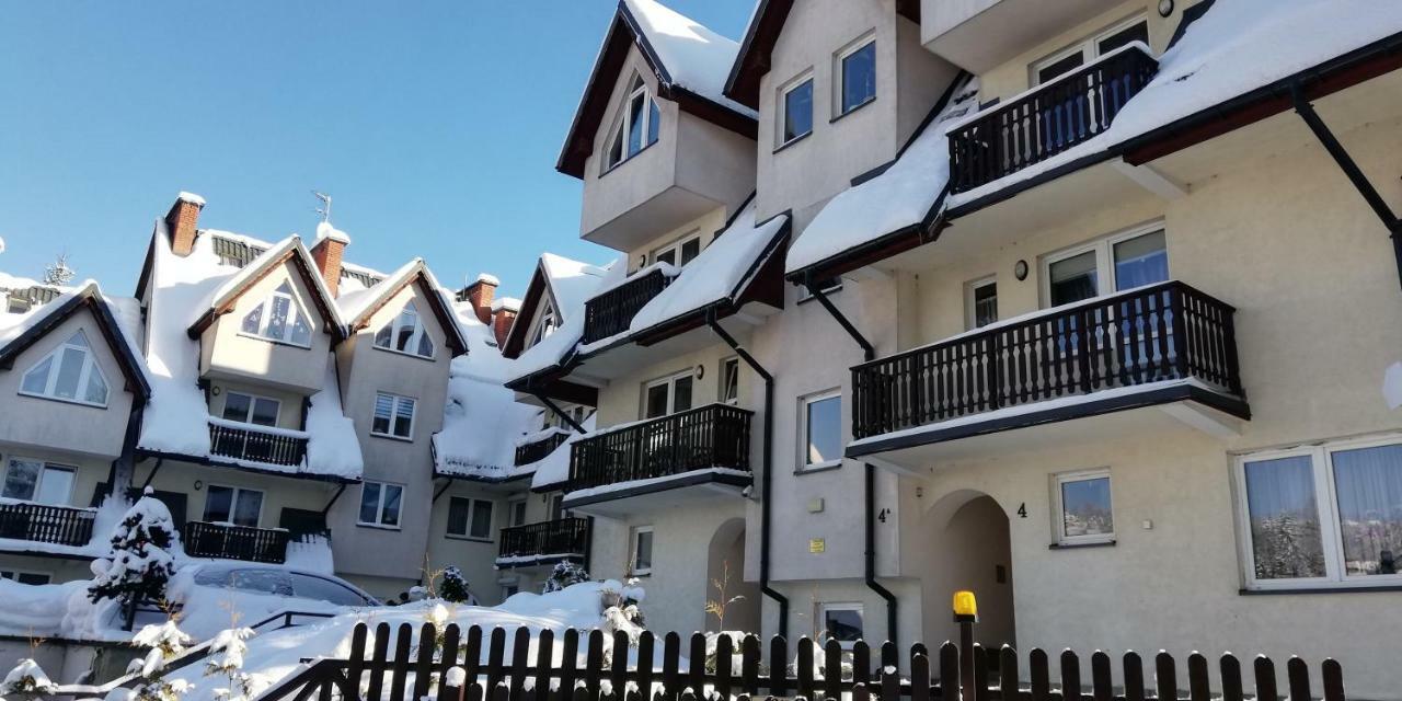 Comfortstudio Zakopane Esterno foto