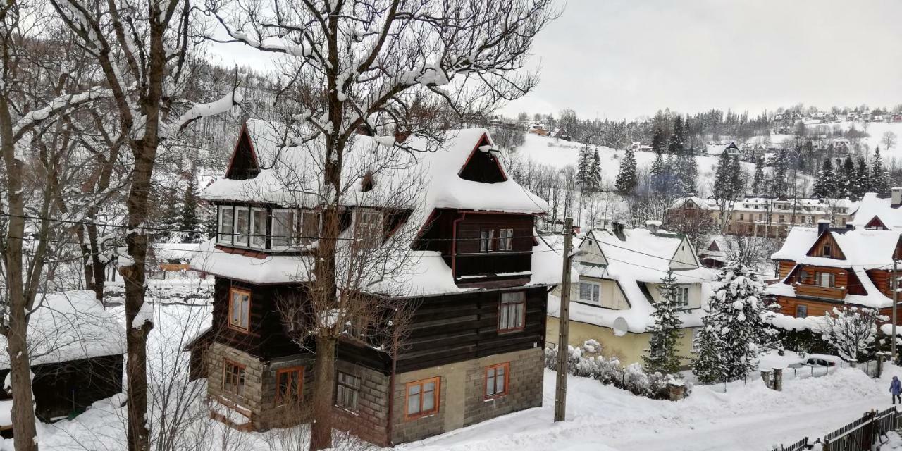 Comfortstudio Zakopane Esterno foto
