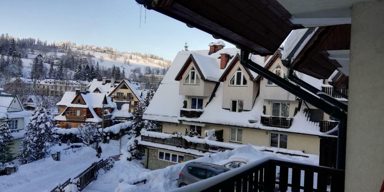 Comfortstudio Zakopane Esterno foto