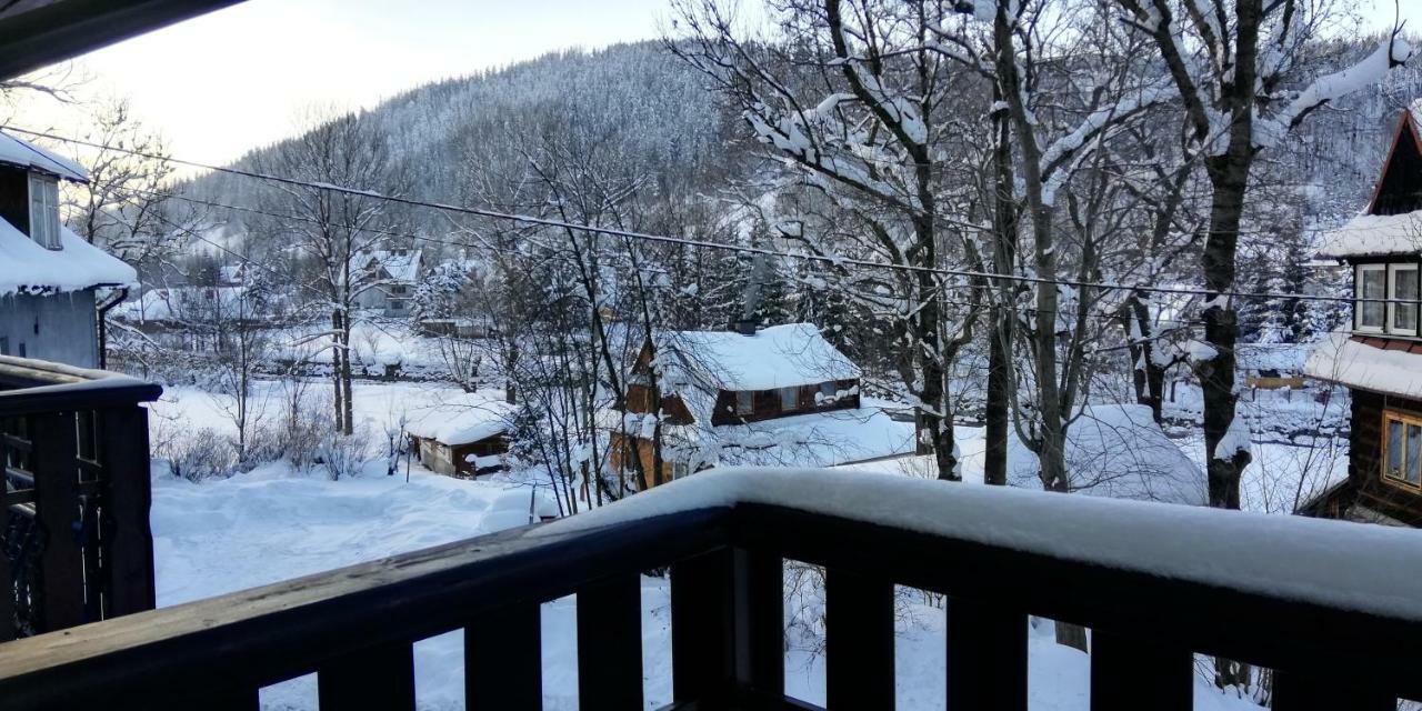 Comfortstudio Zakopane Esterno foto
