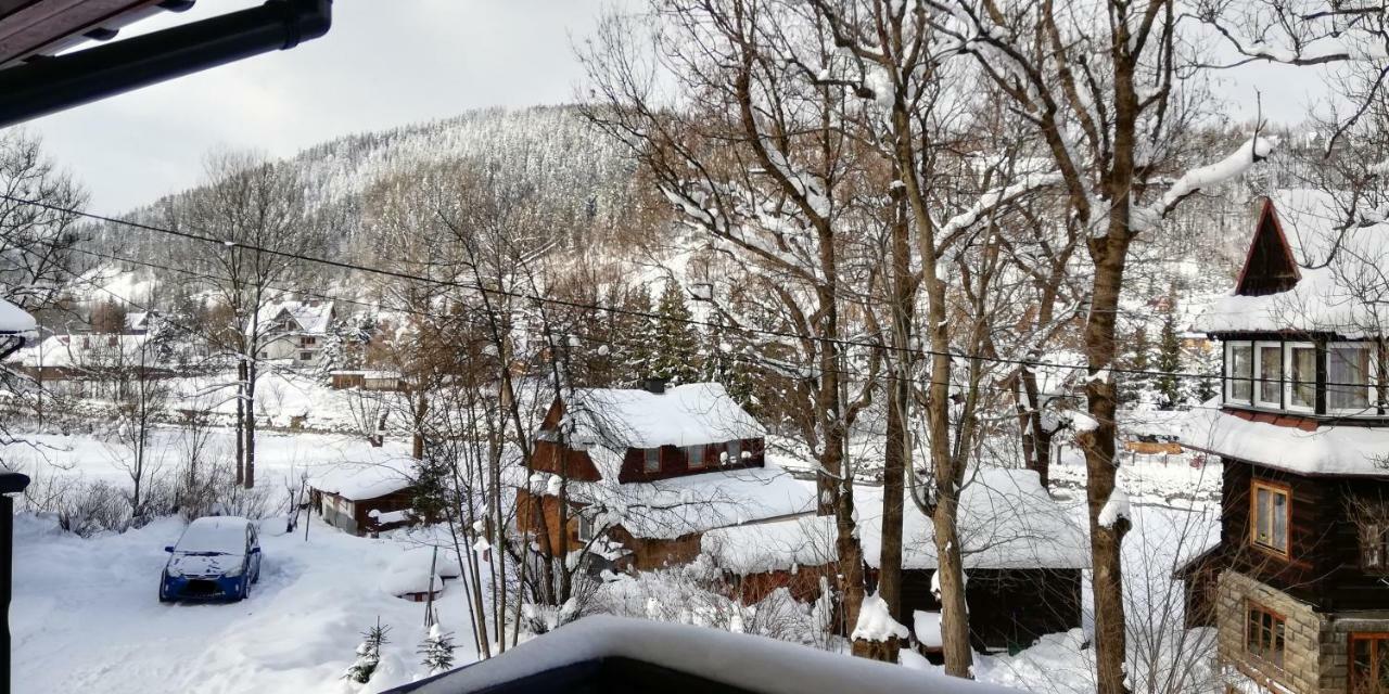 Comfortstudio Zakopane Esterno foto
