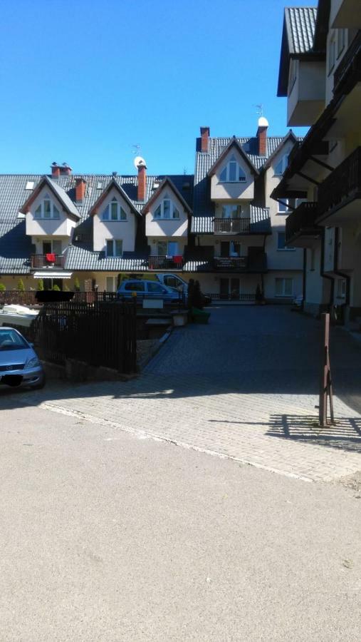 Comfortstudio Zakopane Esterno foto