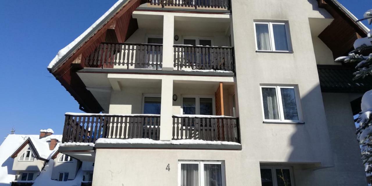 Comfortstudio Zakopane Esterno foto