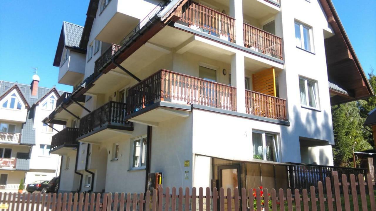 Comfortstudio Zakopane Esterno foto